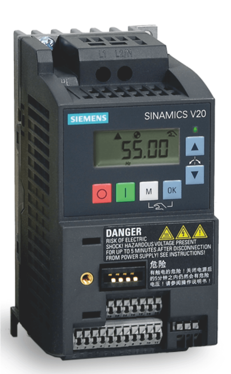 Siemens变频器SINAMICS V Siemens变频器