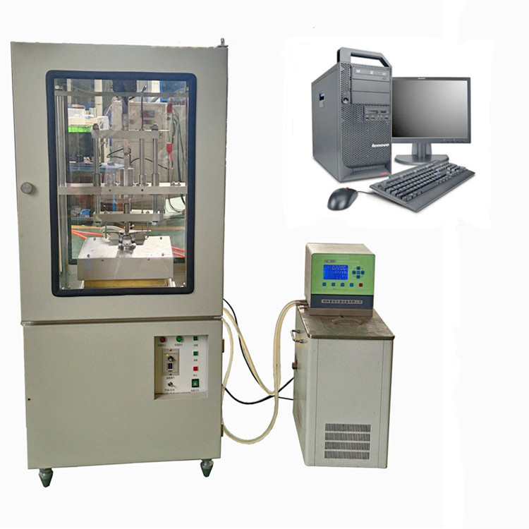 厂家优价供应湘科DRPL-III绝热材料导热系数测试仪 防护平板热流计法
