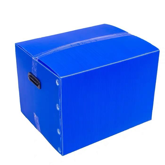 沧州市中空包装箱厂家物流木箱 包装木托盘 免熏蒸木包装箱 多层板收纳定制 中空包装箱