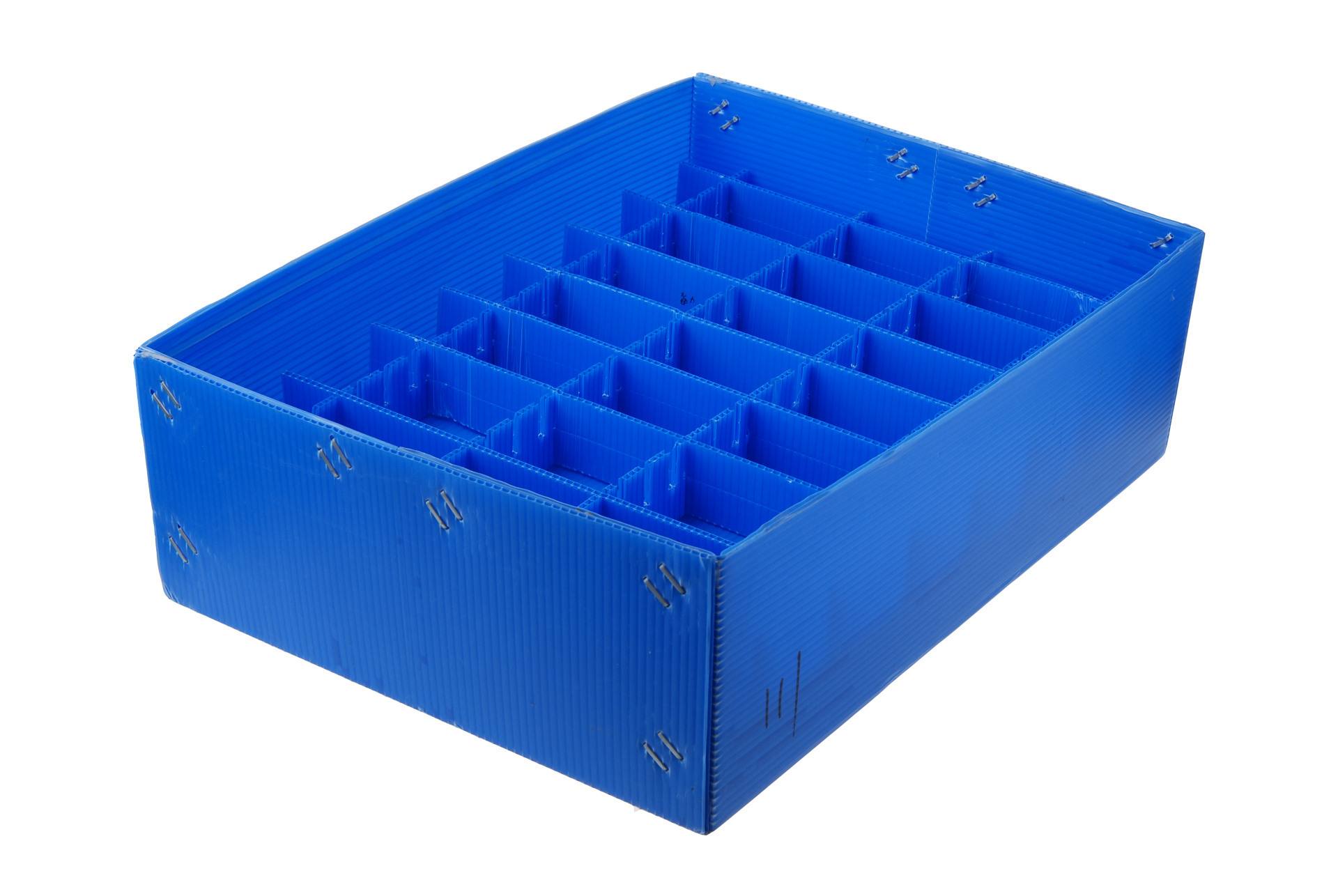 多规格大尺寸塑料周转箱 加厚可带盖 物流仓储塑胶箱 运输