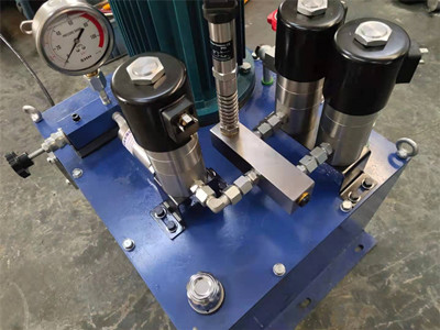 科兴液压生产 电路液压系统