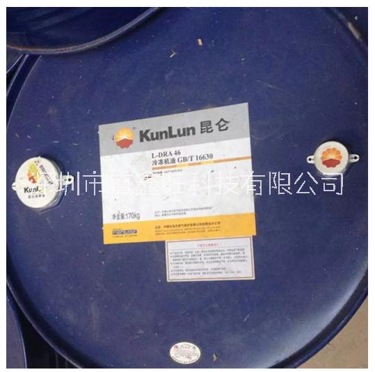 深圳昆仑L-HM32号46号68号抗磨高压液压油工程机械润滑油