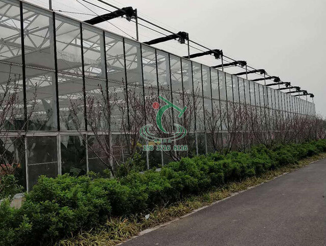 郑州市智能光伏玻璃温室厂家