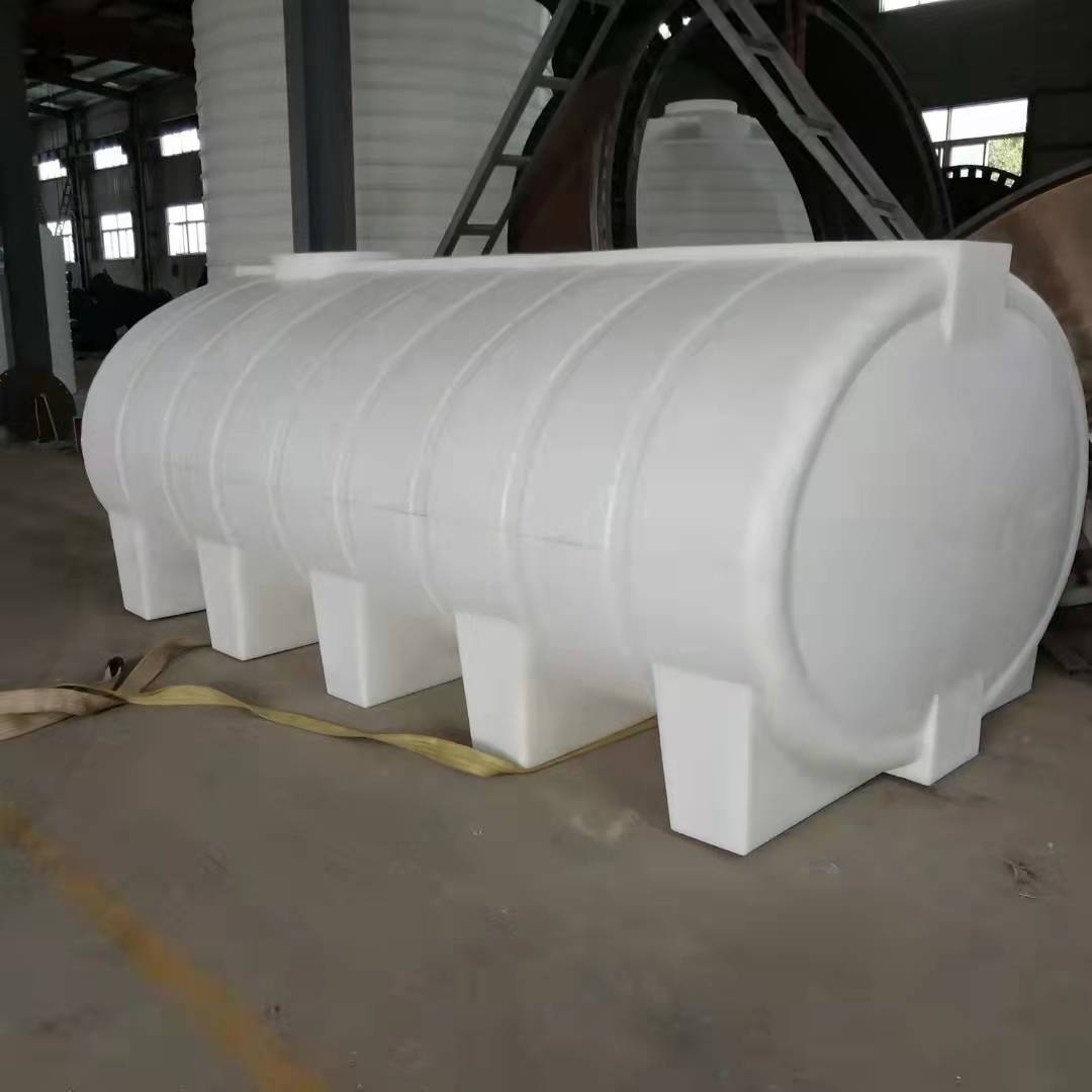 卧式储罐5吨pe储罐 车载运输卧式2立方塑料桶水塔厂家价格