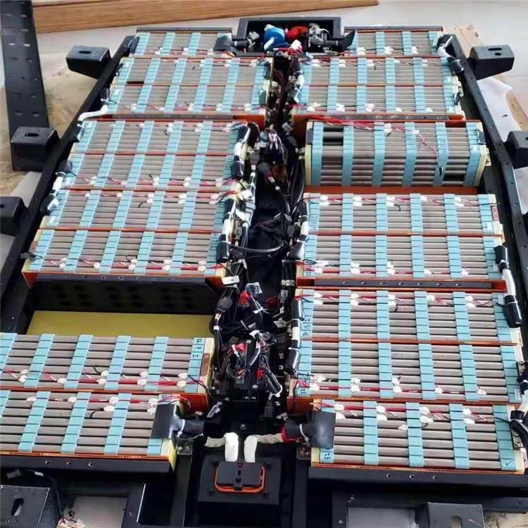 锂电池回收处理价格