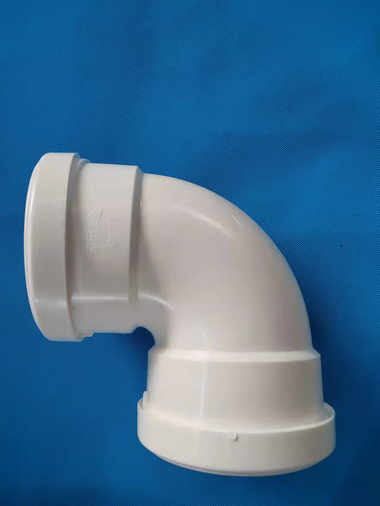 优良的降噪性能  高密度聚乙烯（HDPE）排水管道 法兰静音排水管