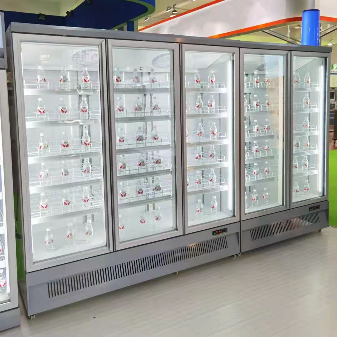 上海食材超市展示冷柜订购批发厂家