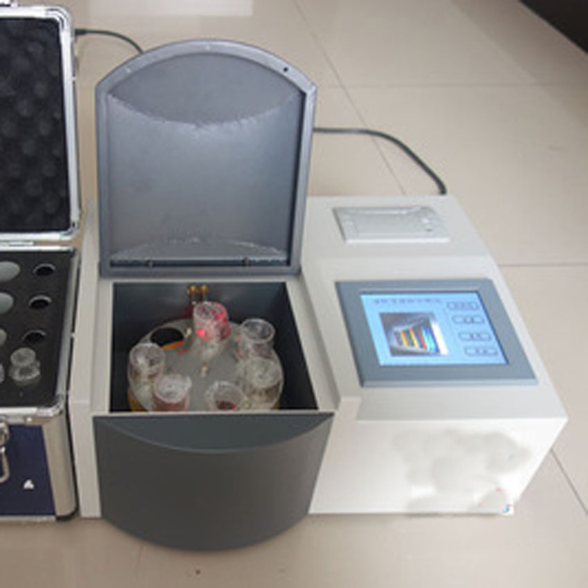 HN305A  油酸值测定仪 油酸值测试仪 全自动油酸值测定仪 变压器油酸值测定仪 华能电气图片