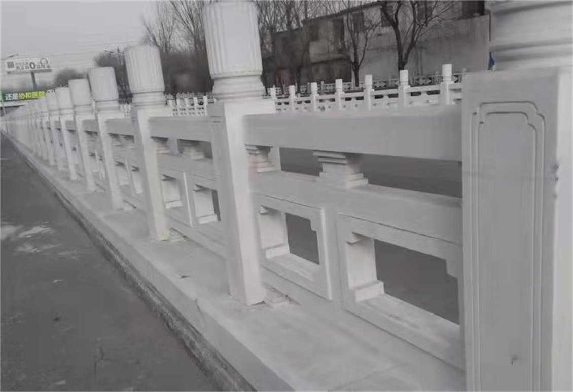 济宁市石栏杆批发厂家