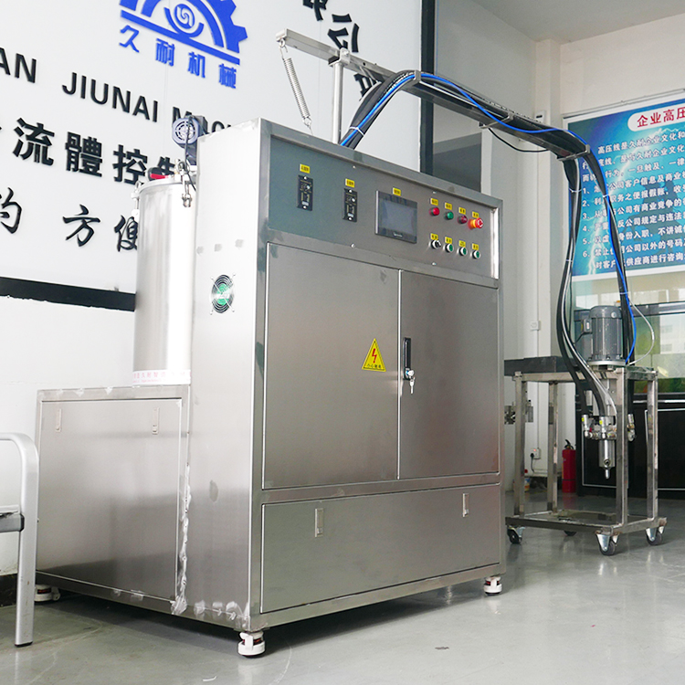 液态硅胶发泡机 硅胶泡棉供料机生产厂家供应