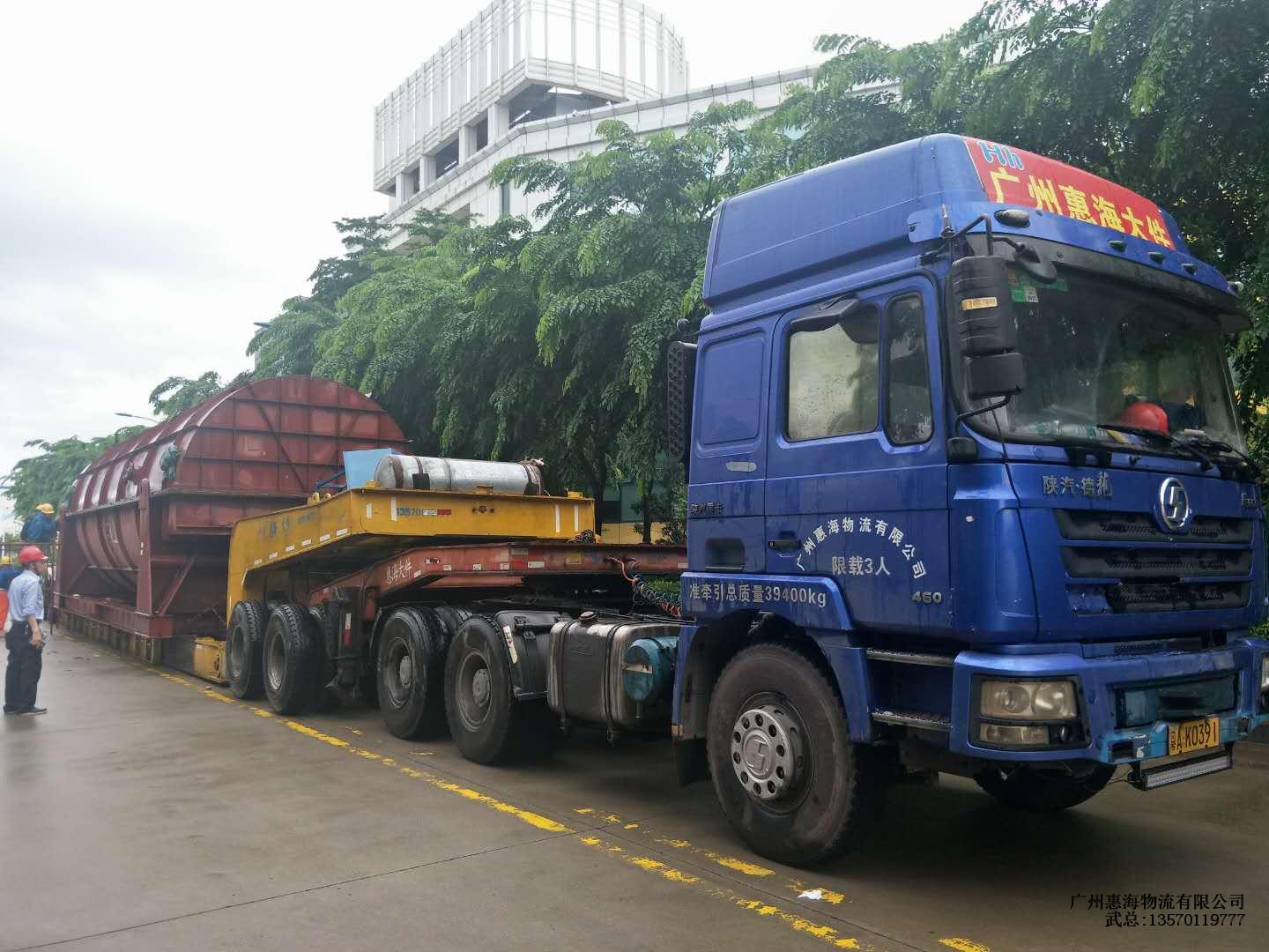 常州至延安长途整车 零担物流 大件货物报价 西安今发明至 常州直达延安货运公司