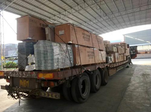 无锡至上海整车物流 散货运输  搬家迁厂 大型异型机械设备运输公司 无锡往上海公路运输