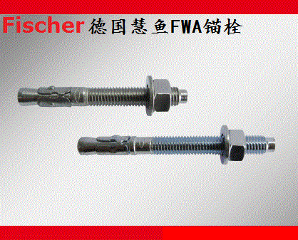 德国 慧鱼螺杆锚栓FWA图片