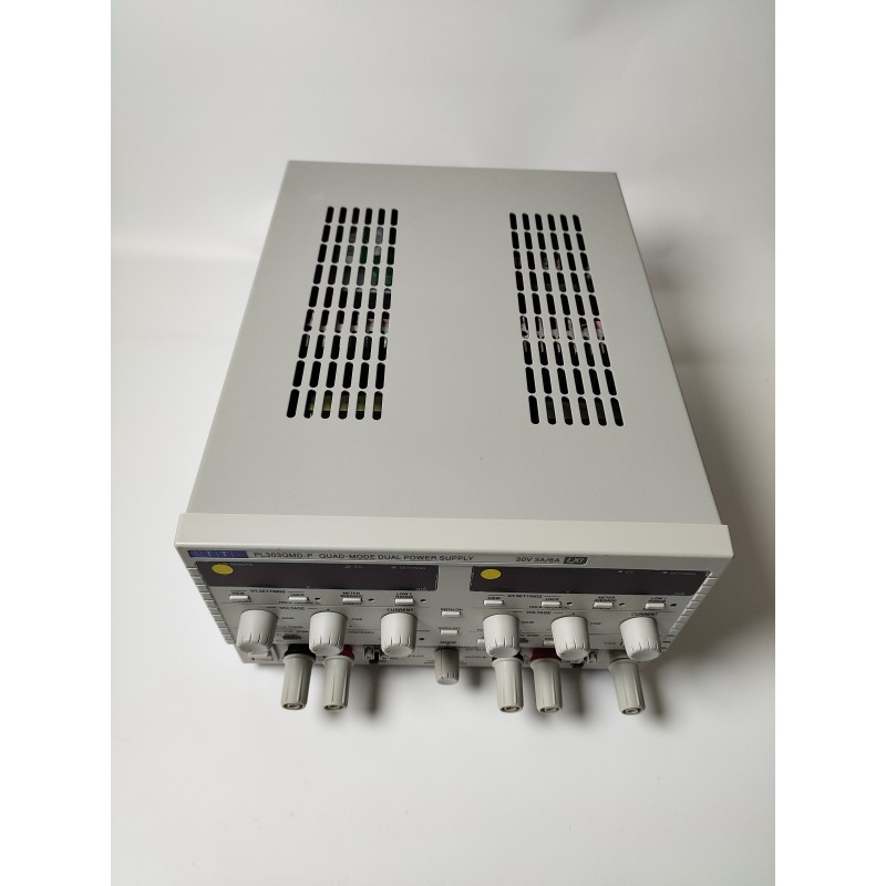 AIM-TTI PL303QMD-P 30V3A 双路可编程直流电源可远程控制带数字接口