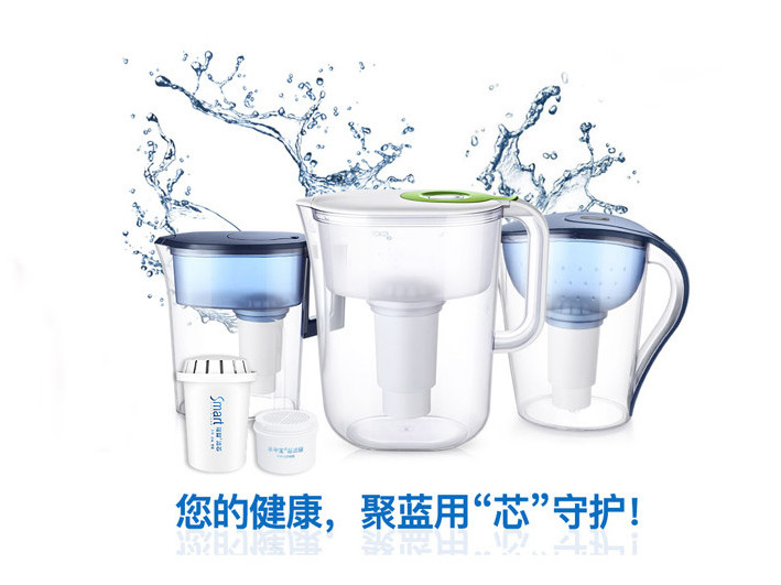 上海市如何选择便携式家用滤水/净水壶厂家
