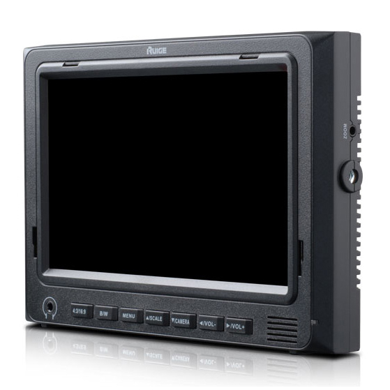 RUIGE液晶 TL-S701HDA 7寸小监 业务级监视器