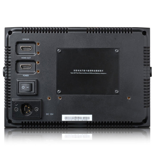 RUIGE液晶 TL-S701HDA 7寸小监 业务级监视器