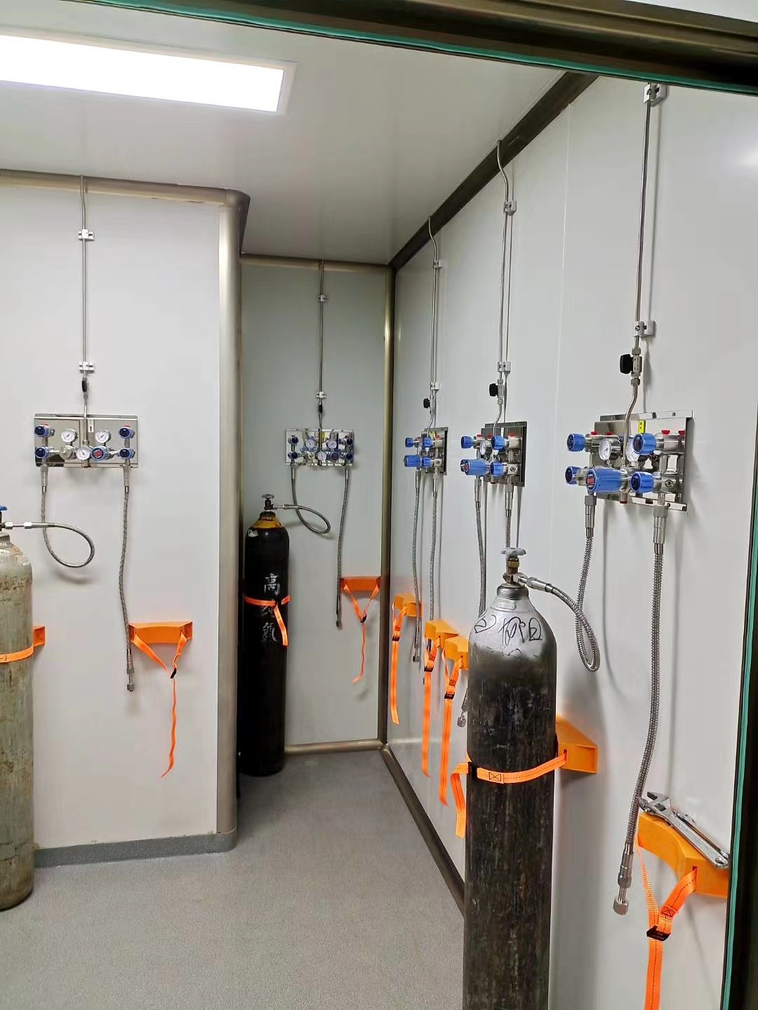 青海实验室气路工程集中供气系统工程、设计、安装、改造、施工（西宁沃邦气路工程公司电话）