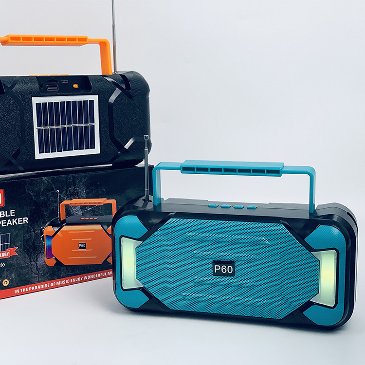 太阳能蓝牙音箱 非洲 太阳能蓝牙音箱 出口
