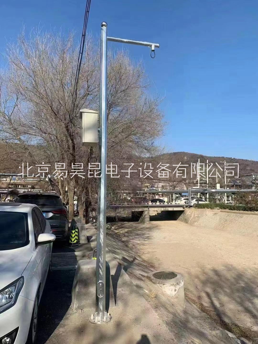北京市12米监控杆厂家12米监控杆-监控杆监控立杆按需定制-无中间商