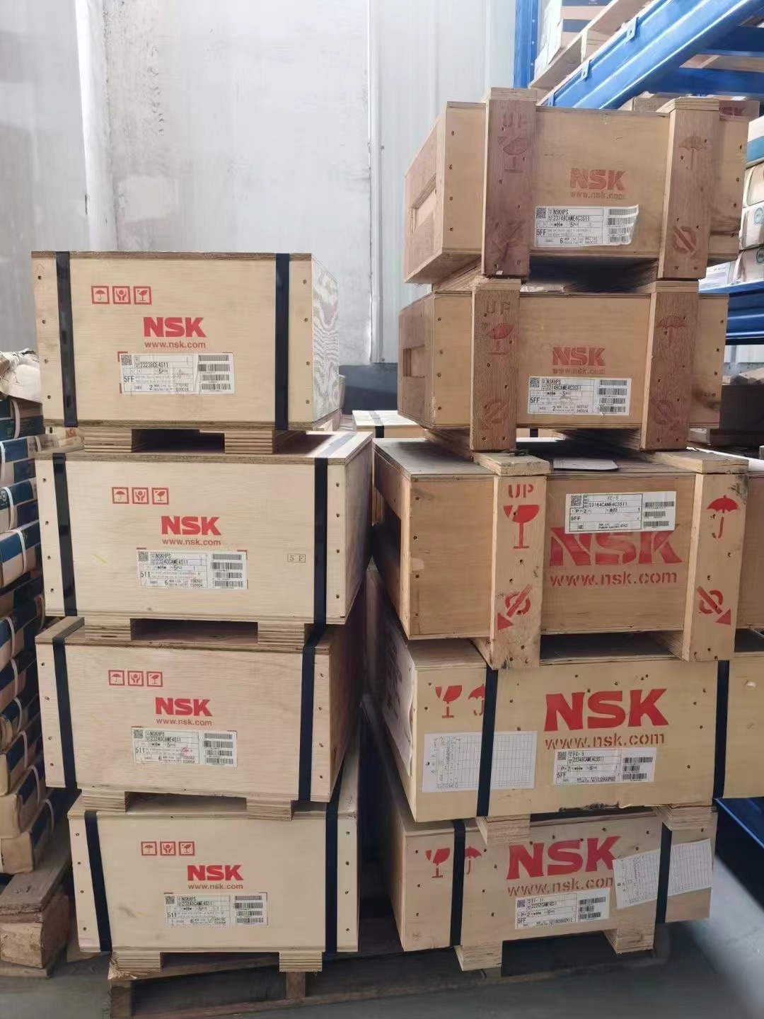 上海槐容实业供应 NSK6308ZZ NSK轴承 NSK6308ZZ轴承 进口轴承 轴承现货