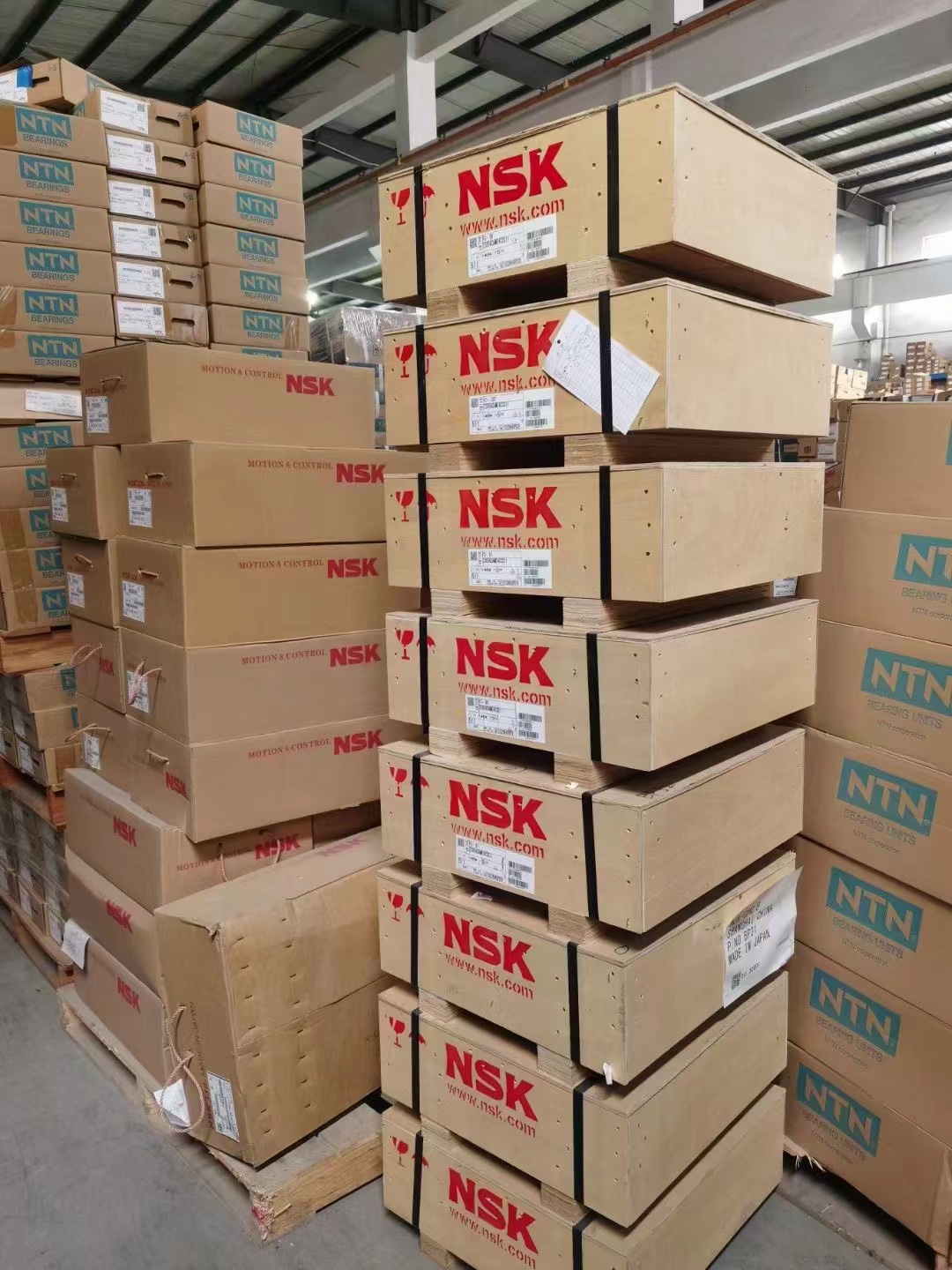 上海槐容实业供应 NSK6308ZZ NSK轴承 NSK6308ZZ轴承 进口轴承 轴承现货