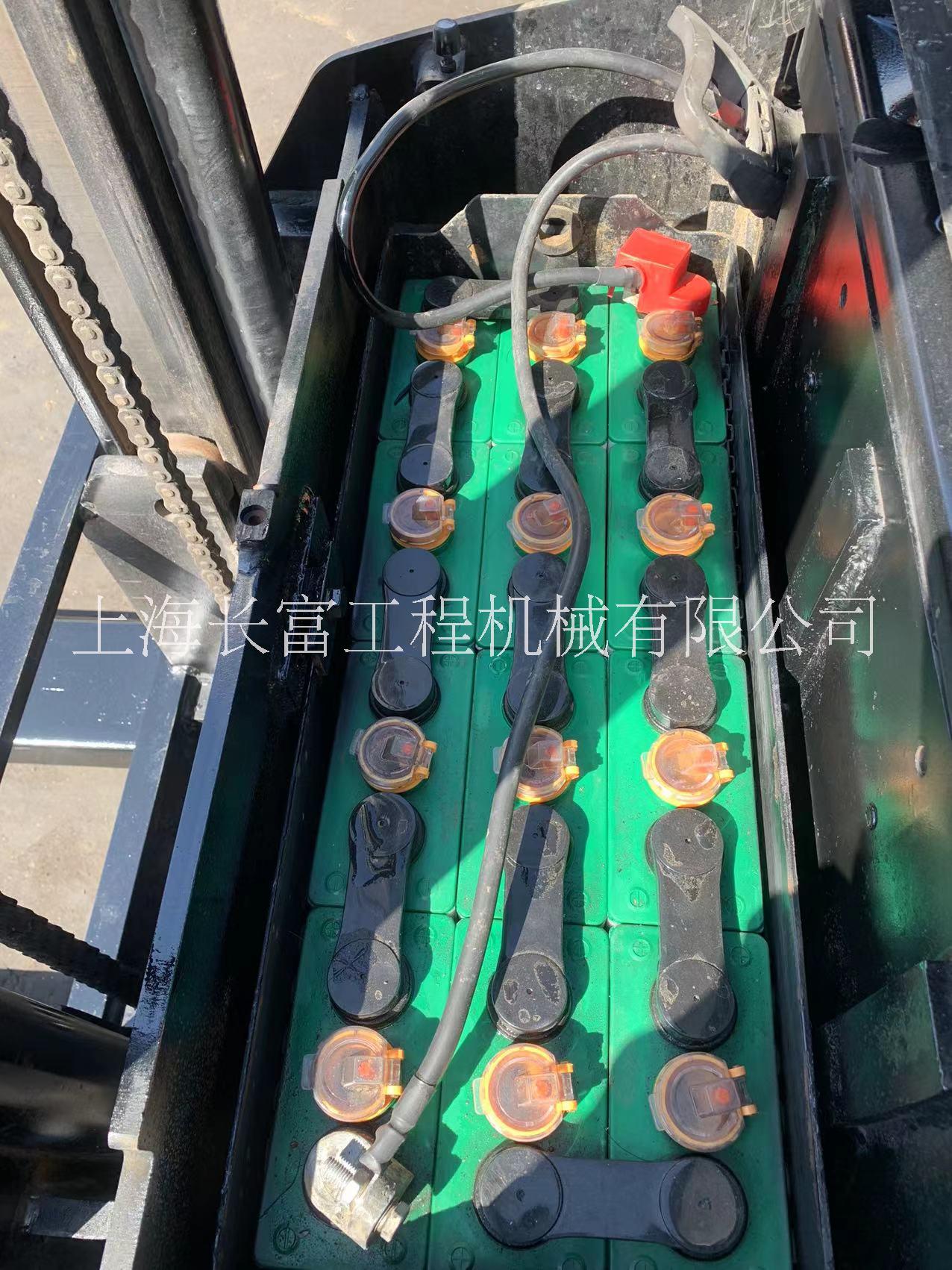 杭州1.6吨堆高车 电动堆高车 电瓶堆高车