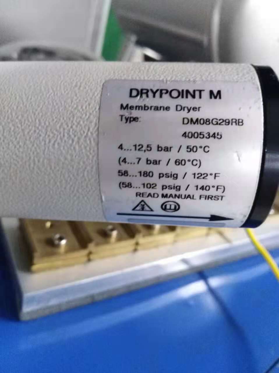 DRYPOINT® M  德国进口膜式干燥管 厂家报价