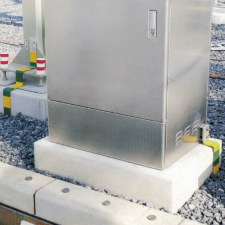 厂家供应控制配电箱 工业市政电源检修箱基础 铁路电源箱