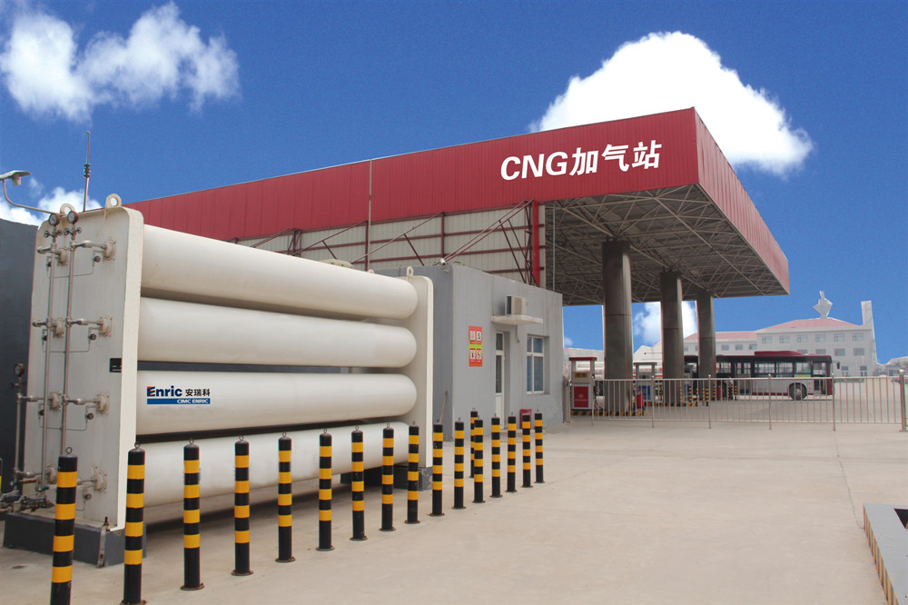 出售二手LNG加气站整套设备  1.2Mpa LNG卧式低温储罐  高压汽化器