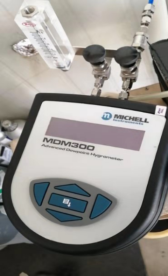 英国MICHELL MDM300IS进口便携式露点仪