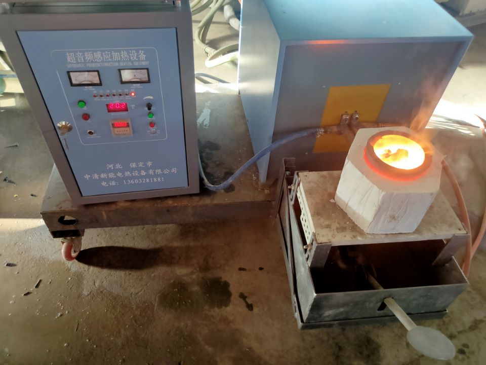 超音频检测炉