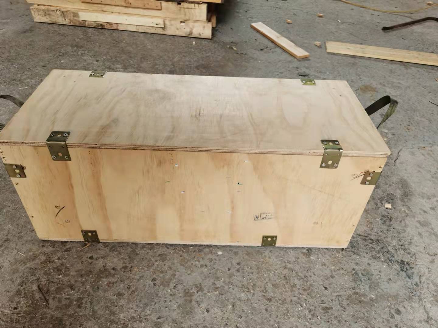 胶合板木箱胶合板木箱厂家报价  胶合板木箱哪里便宜