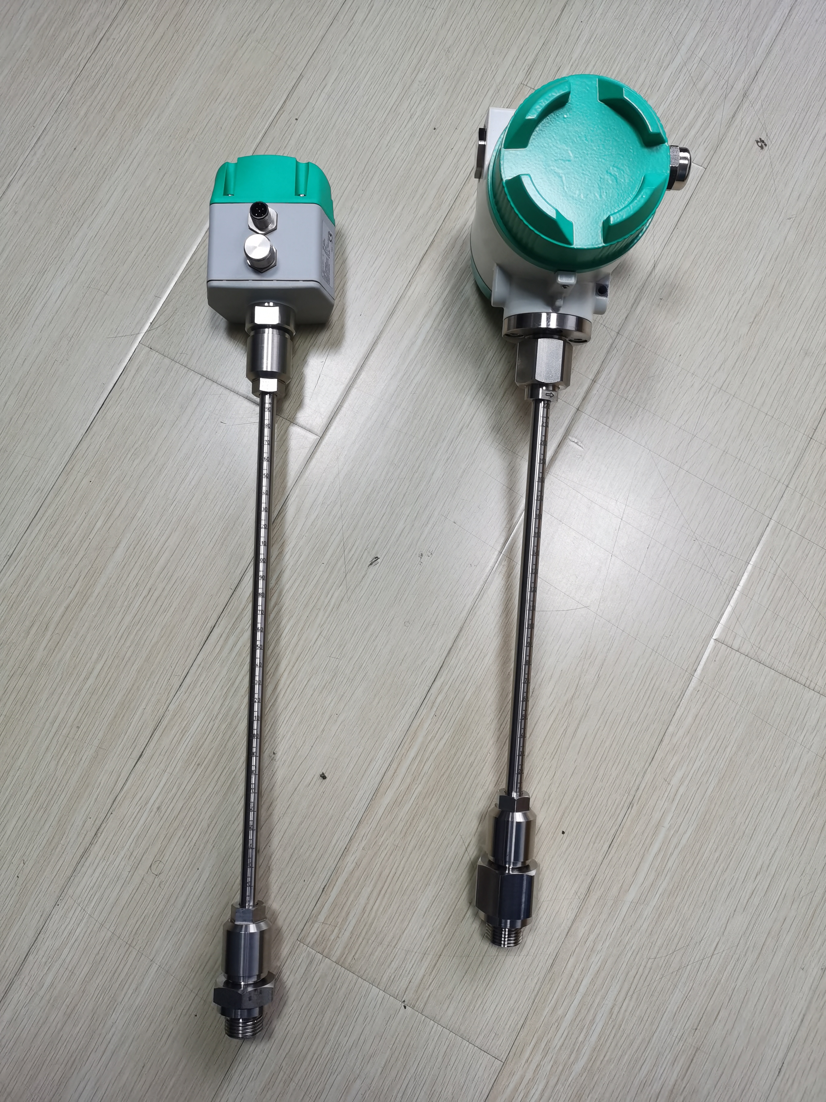 CS INSTRUMENTS VA500插入式热式质量流量计