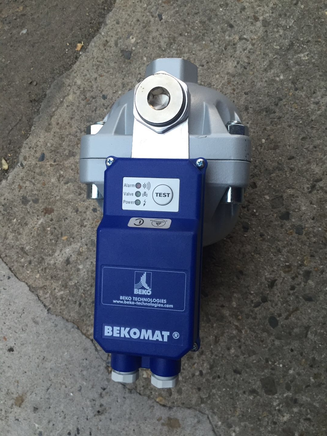 BEKO品牌德国进口液位控制冷凝液自动排除器BEKOMAT8系列供应图片