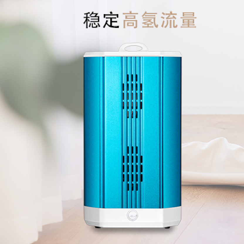 深圳康恩泉便携式家用氢气发生器 高浓度氢氧质子膜呼吸器  多功能大流量家用吸氢机