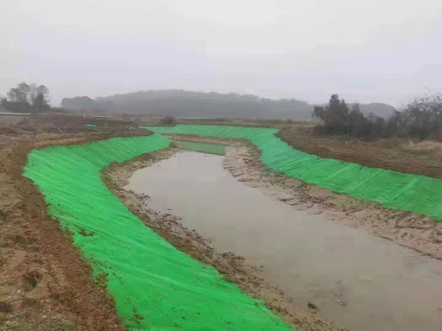 泰安市三维植被网厂家