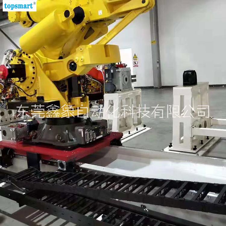 东莞鑫象供应 CT300机器人第七轴 机械手 地轨 精度高