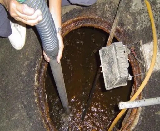 中山清理化油池服务热线_化油池清理收费多少_清理化油报价电话