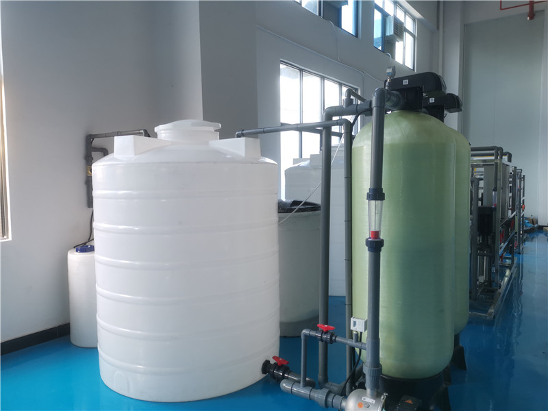 南京纯水设备  超纯水设备 反渗透设备厂家