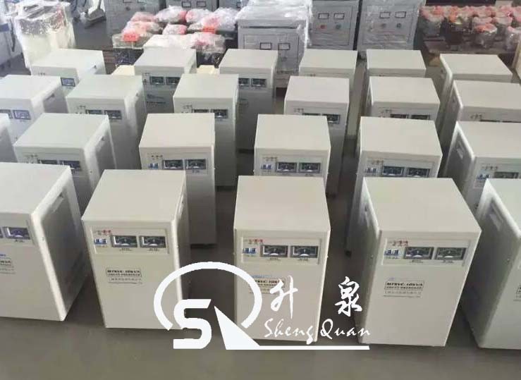 上海市医用全自动交流稳压器厂家