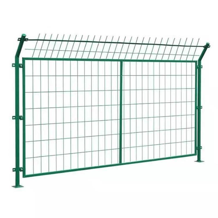 亚奇-框架护栏网 道路边界隔离栅 景区围栏网生产厂图片