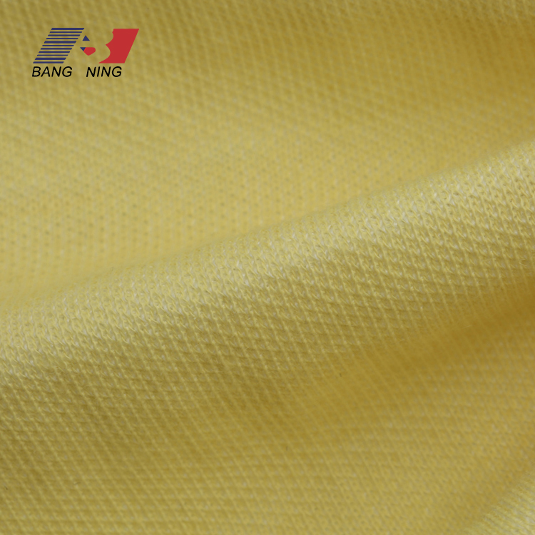 生产厂家对位芳纶针织防割布耐磨布料防割工作服可定制加工