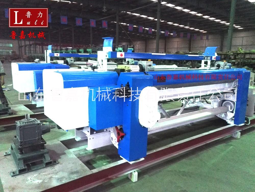 鲁嘉纺织机械 专业生产高速织机 高速剑杆织机 织布机 高速箭杆织机