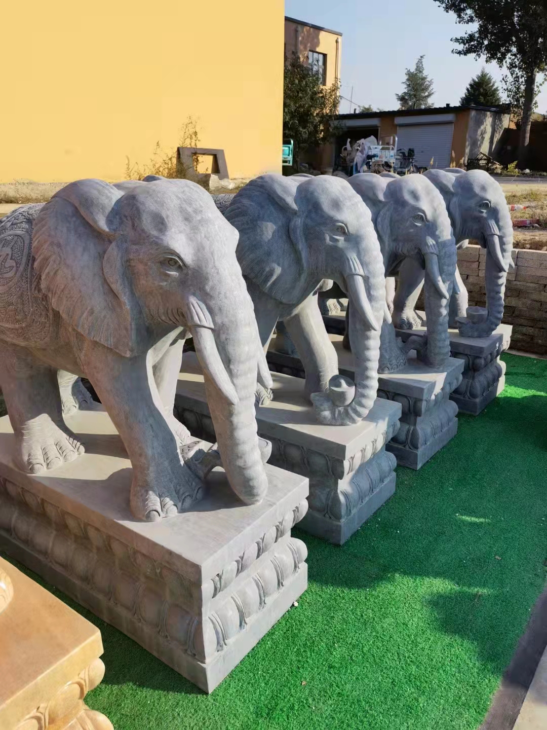 保定市大象雕塑厂家