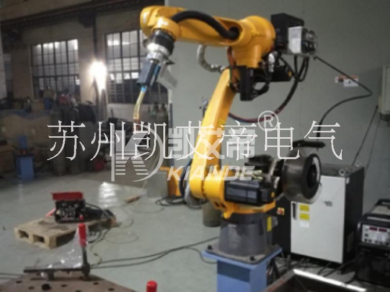 工业机器人 机器人 焊接机器人 工业机器人 焊接机器人图片