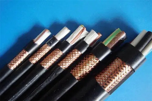 RS485-22钢带铠装通讯电缆 钢带电缆