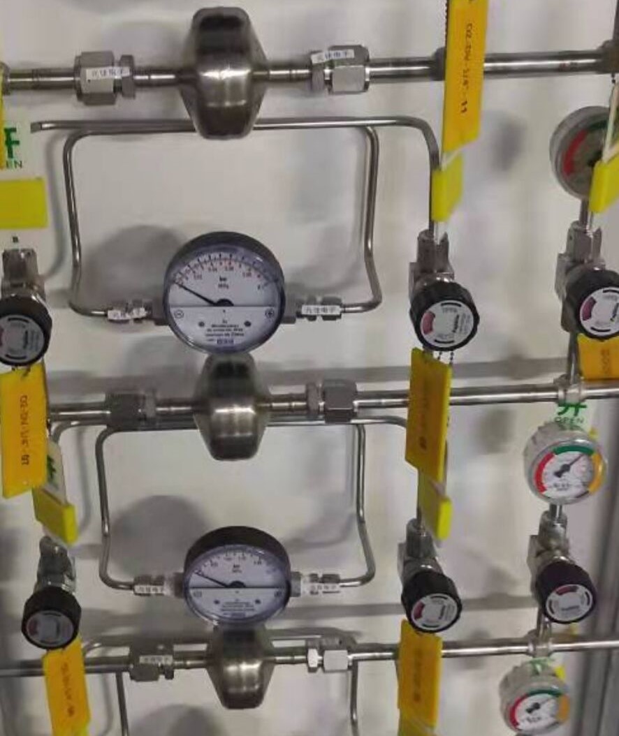 上海市Porvair气体过滤器厂家美国TEM在线式气体过滤器，半导体级气体过滤器，Porvair气体过滤器