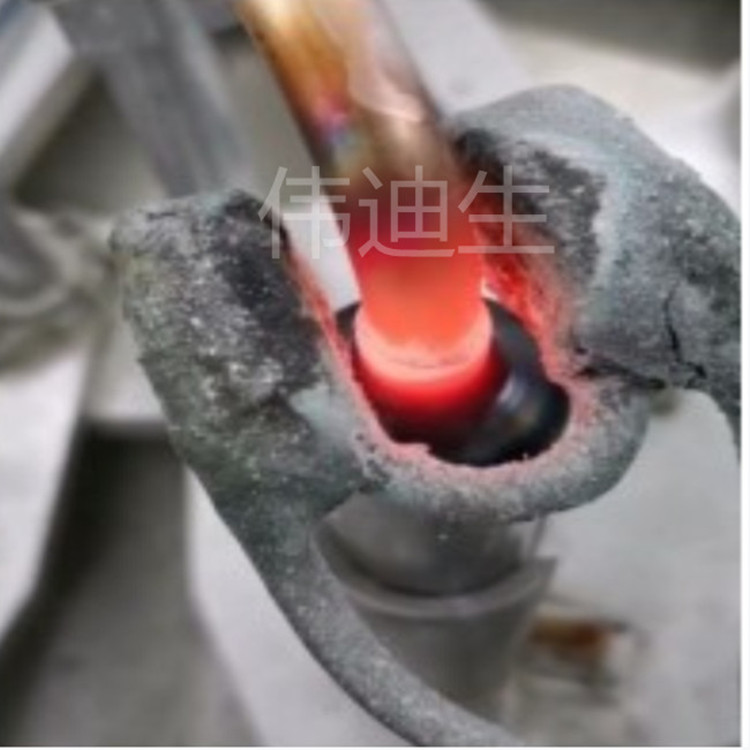 安徽淮南冰箱铜管高频焊机淮北空调铝管高频钎焊机