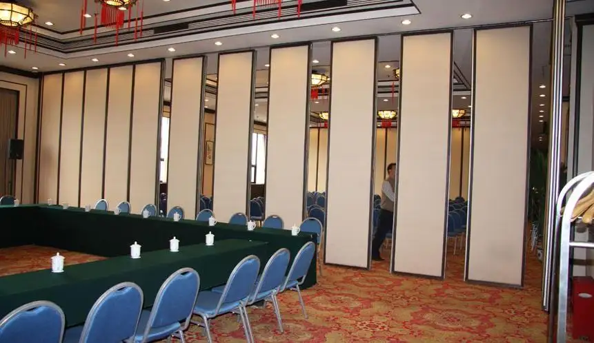 河北宴会厅隔断 厂家定制设计安装一条龙服务公司